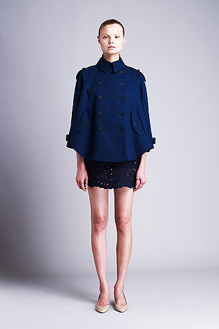 look 10 - stella mccartney - resort 11