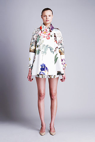 look 15 - stella mccartney - resort 11