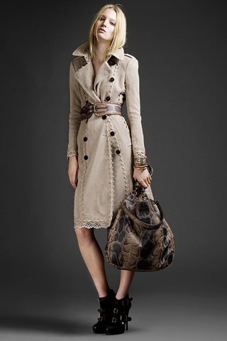 look 24 - burberry prosum - resort aw11