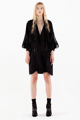 look 28 - alexander wang - resort 11