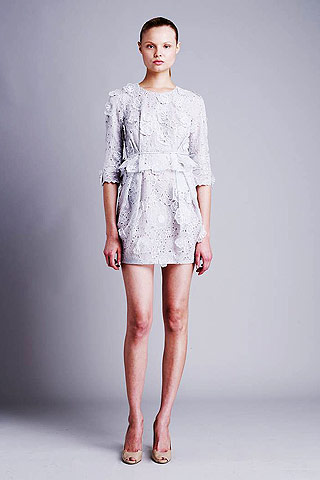 look 31 - stella mccartney - resort 11