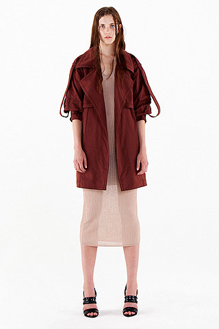 look 9 - alexander wang - resort 11