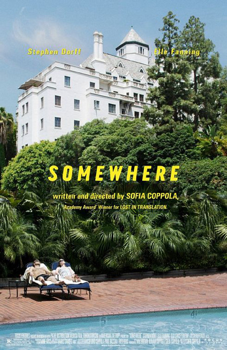 somewhere - movie poster - ultraculture