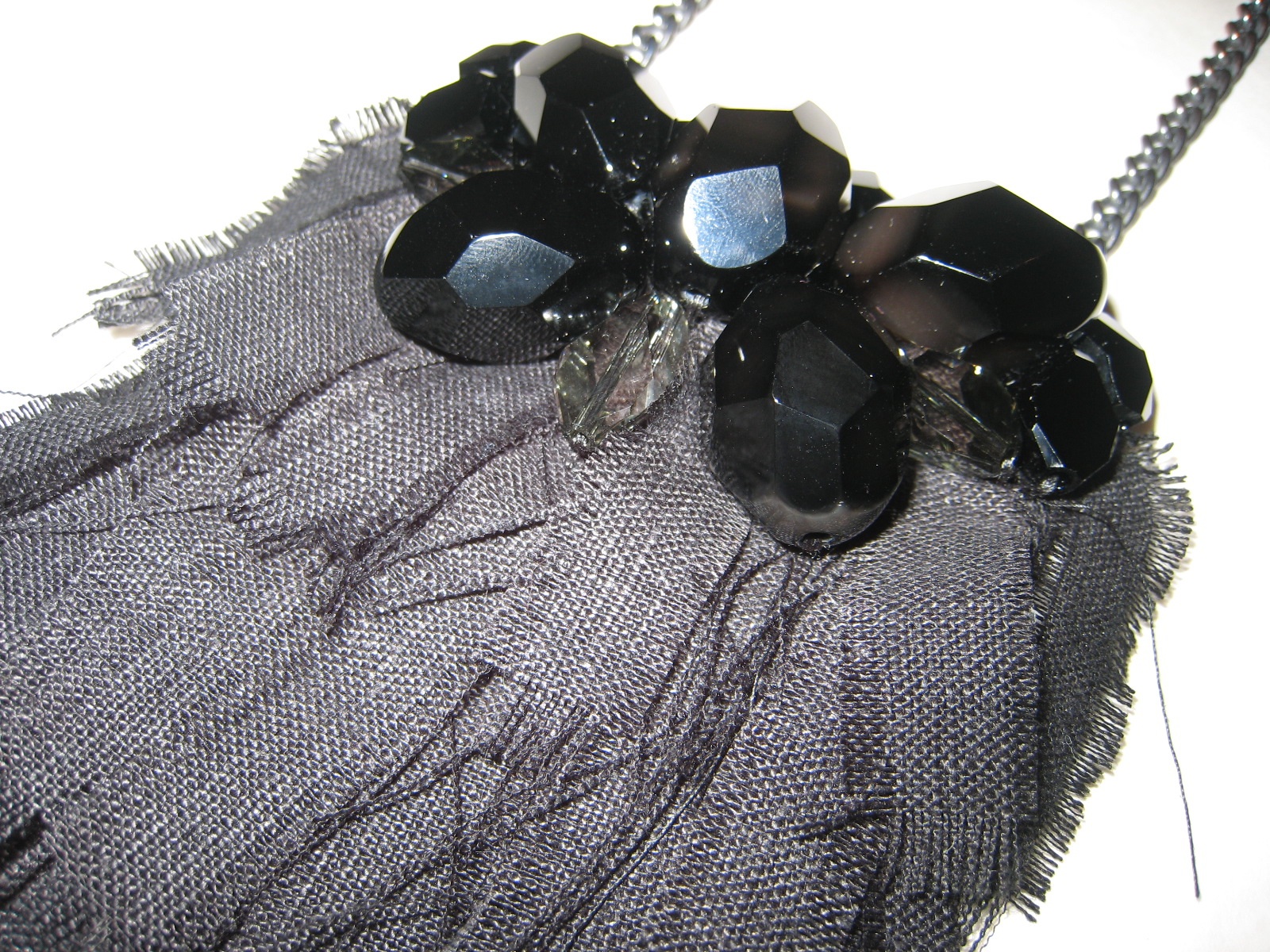 kobi necklace vogue black