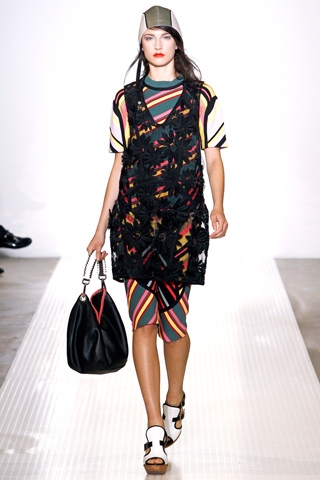 look 19 - marni - ss11