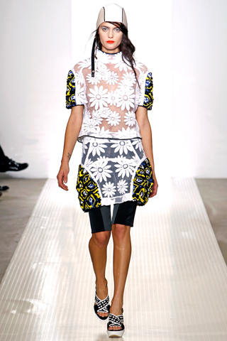 look 40 - marni - ss11