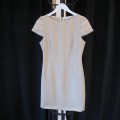 ba&sh uk stockist cream dress