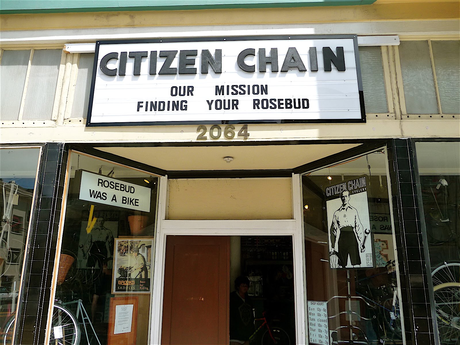 citizen chain - linlee