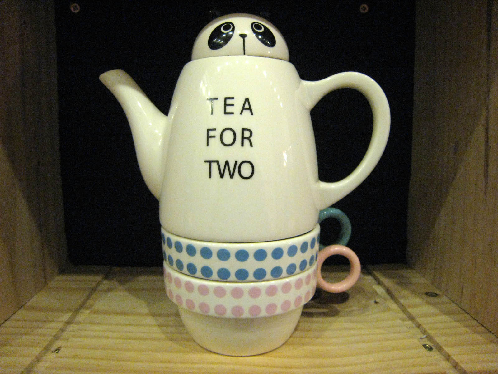 tea for two shinzi katoh uk stockist