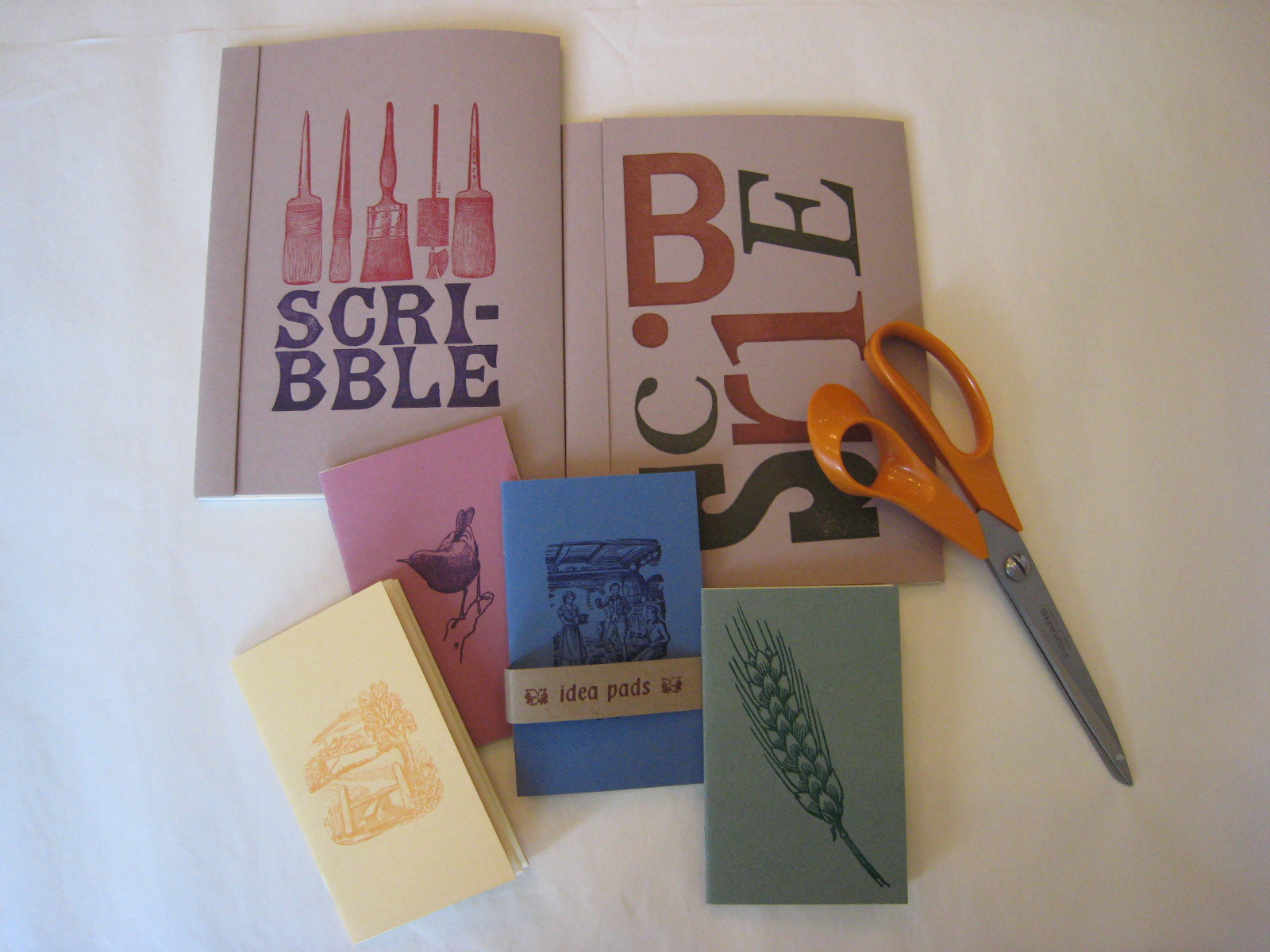 sort design stockists stationery letterpress