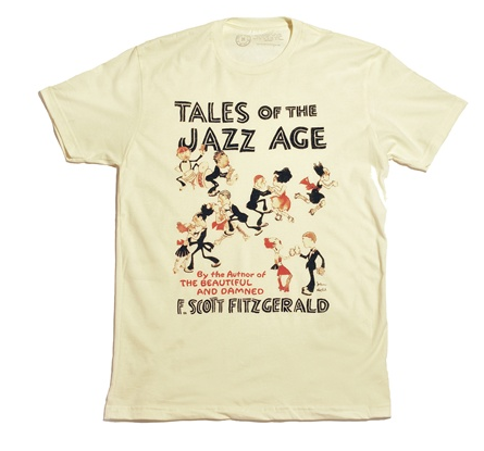 out of print tees bath boutique stockist tales of the jazz age