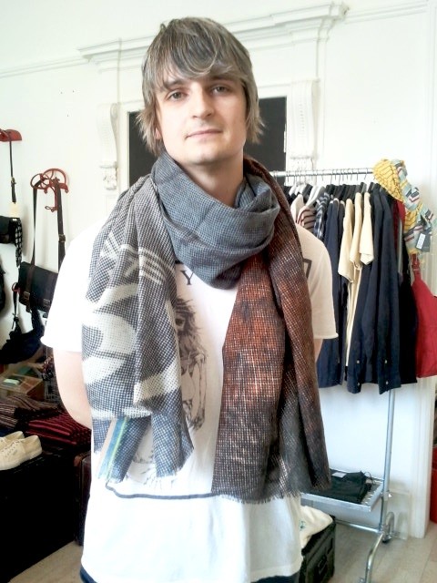 route 66 epice scarf bath stockist SW 1130