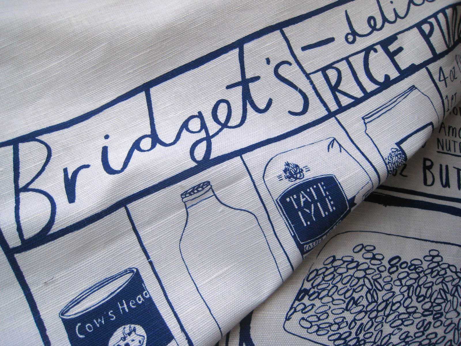 bridget rice pudding 2 - tea towel found bath designer shop boutique stella top 50 telegraph