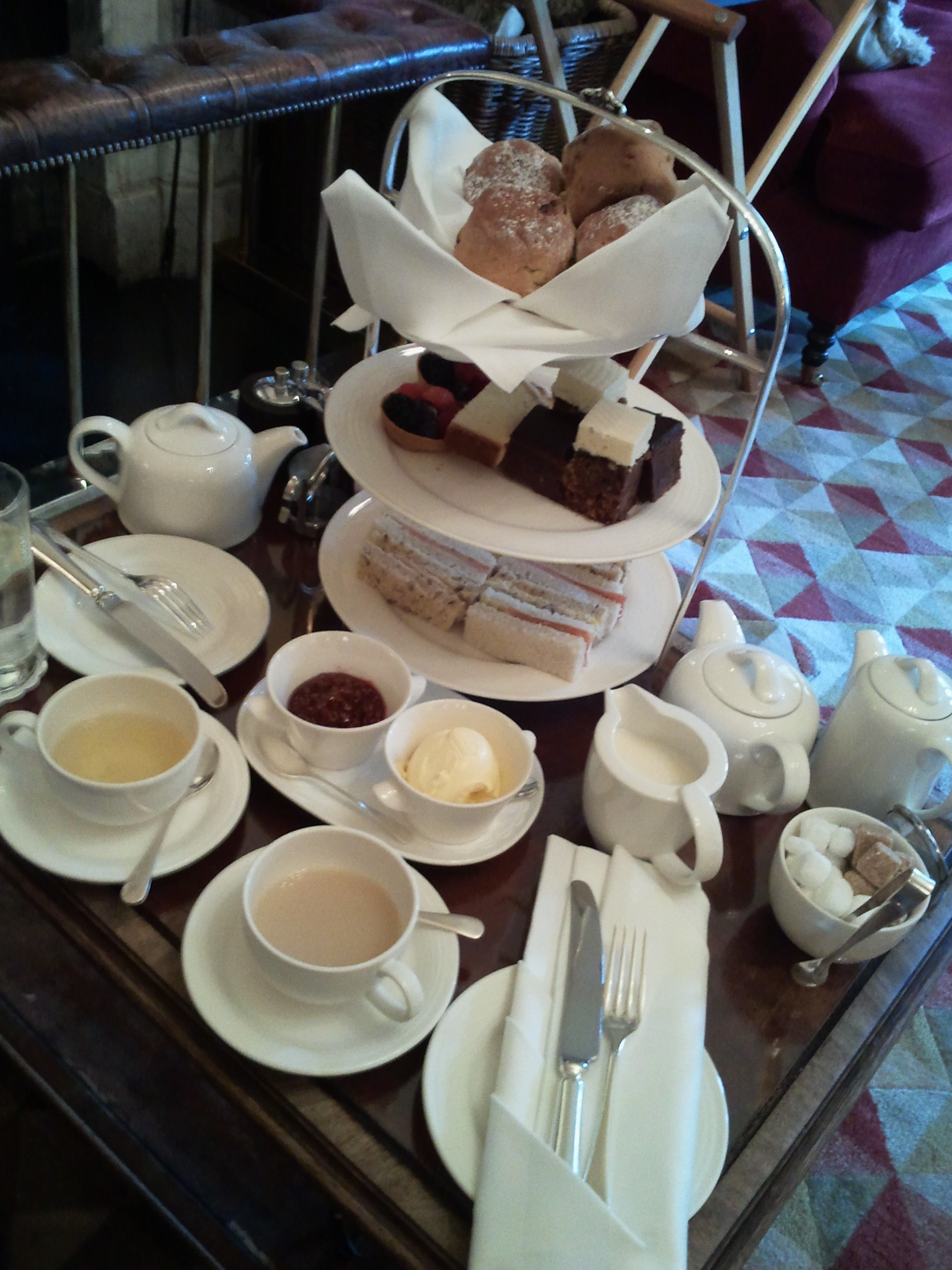 afternoon tea  found bath boutique stella telegraph top 50 